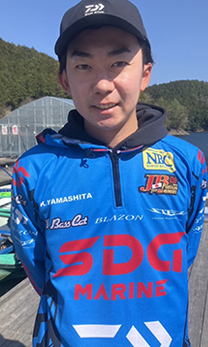 山下 一也