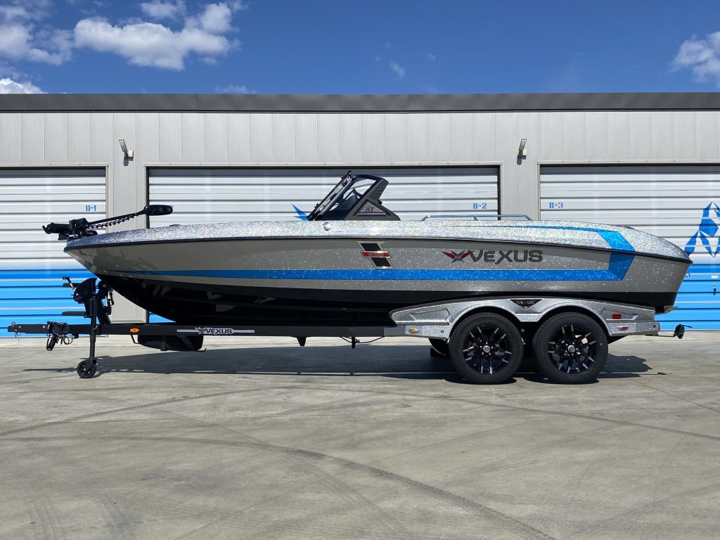 Vexus Boats Japan - DVX22s | New boat list | バスボート販売