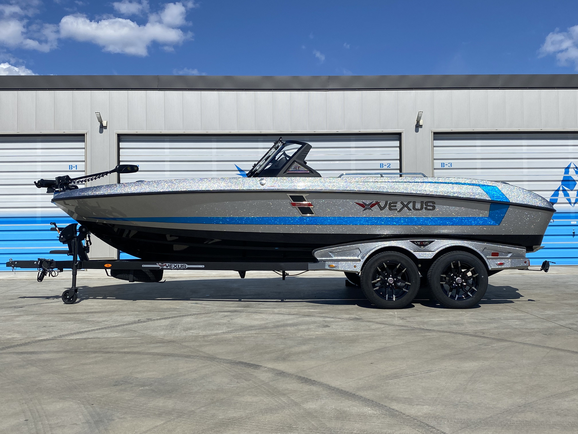 Vexus Boats Japan - DVX22s | New boat list | バスボート販売 | SDG MARINE -  Freshwater