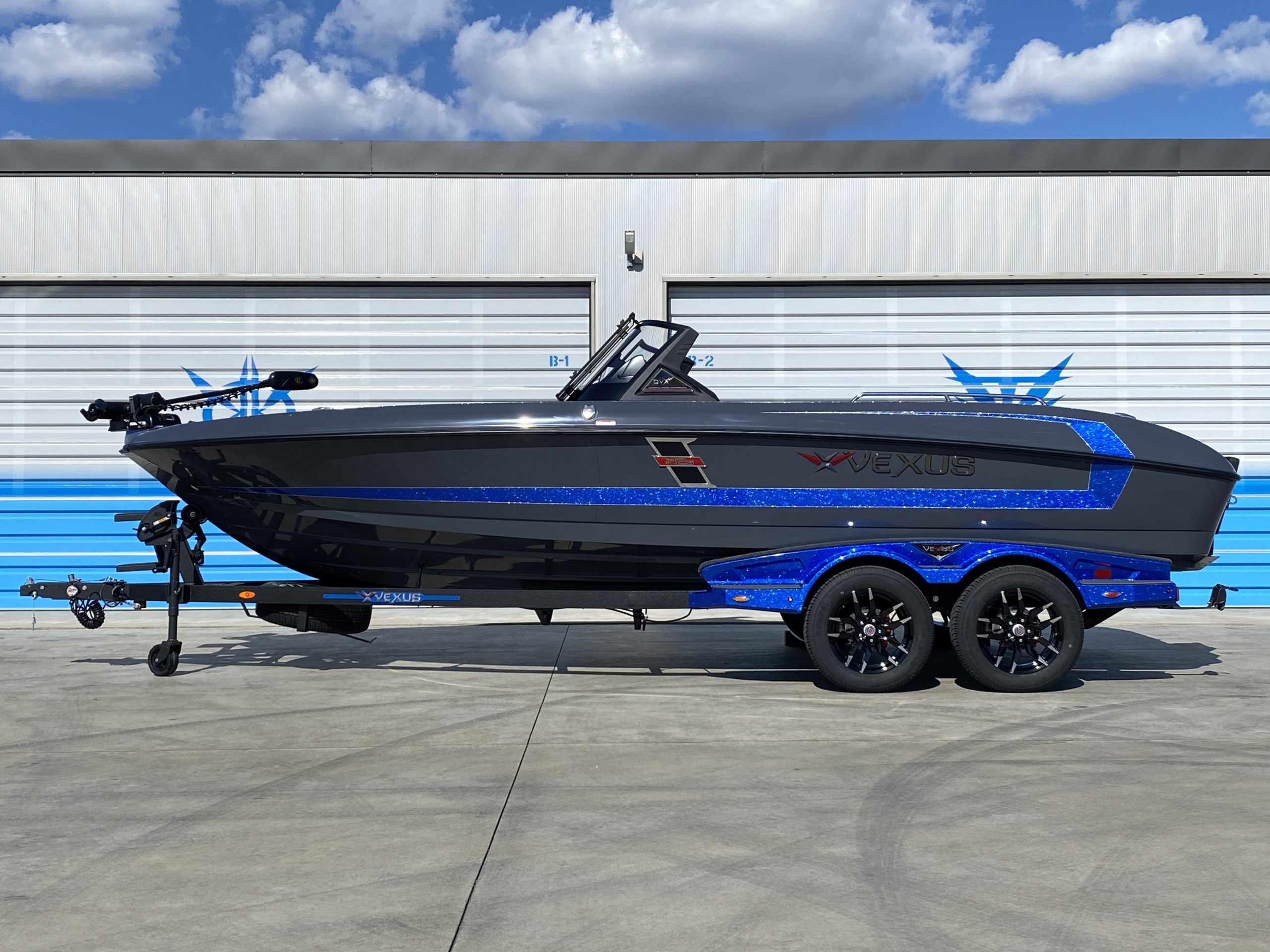 Vexus Boats Japan - DVX22s | New boat list | バスボート販売 | SDG MARINE -  Freshwater