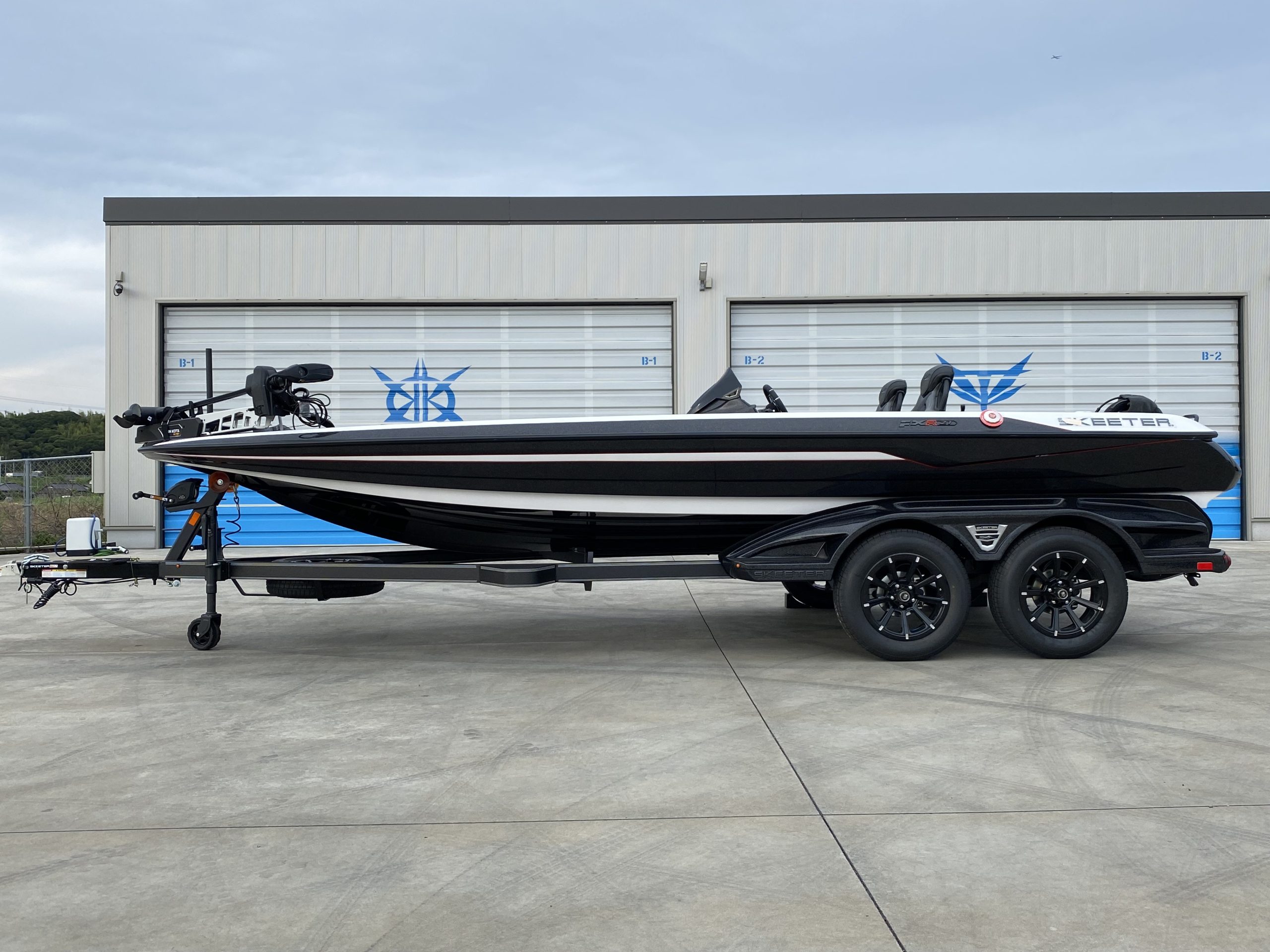 Skeeter Boats - FXR21 Pro | New boat list | バスボート販売 | SDG