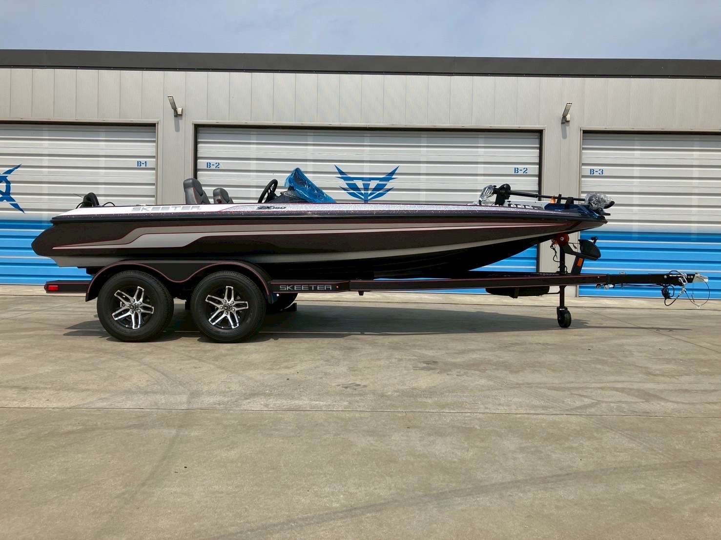 Skeeter Boats - ZX150 | New boat list | バスボート販売 | SDG