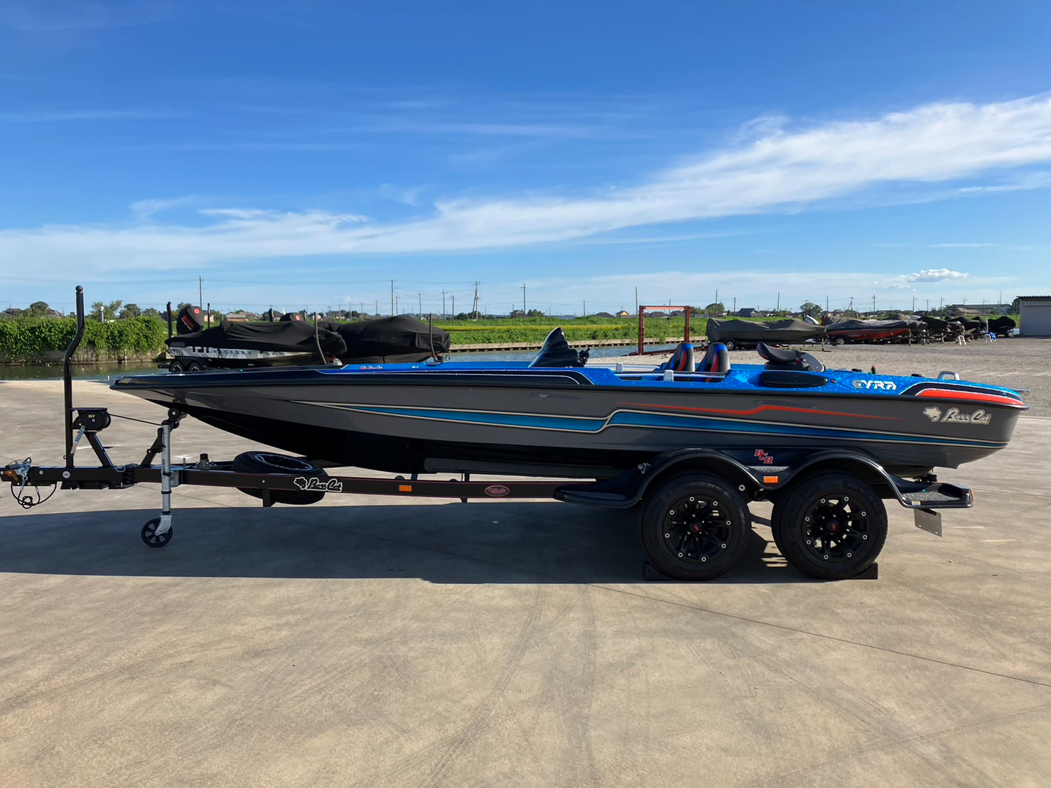 Basscat Boats Japan - EYRA | New boat list | バスボート販売 | SDG